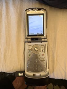 Motorola V3xx
