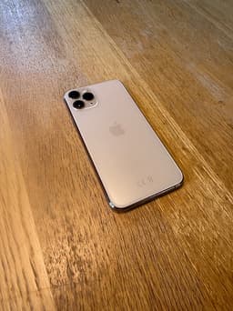 iPhone 11 Pro 64GB Gold – 91% batterihälsa