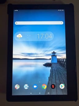 Surfplatta Lenovo TB-X104F