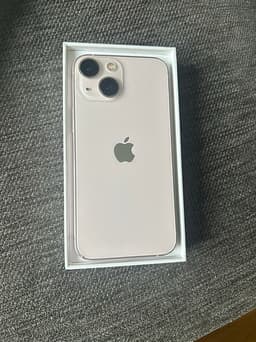 Apple iPhone 13 Mini 128 GB rosa