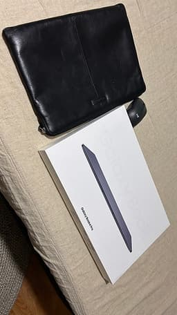 Samsung Galaxy Book4 Pro 14” Ultra 7 – 16GB/512GB + tillbehör