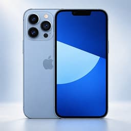 Apple iPhone 13 Pro 128 GB blå