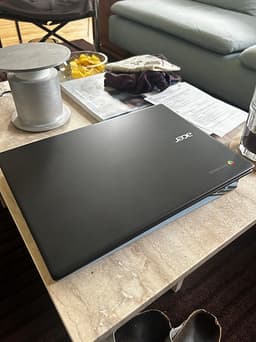 Acer Chromebook 314 bärbar dator 14" svart