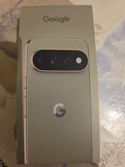 Google Pixel 11 Pro 12/256 GB – NY & OÖPPNAD