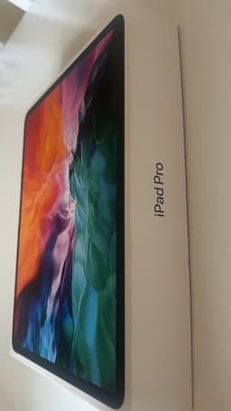 Apple iPad Pro surfplatta 12,9 tum 128 GB Wi‑Fi + Cellular