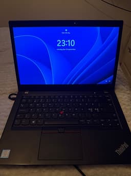 Lenovo thinkpad T480s