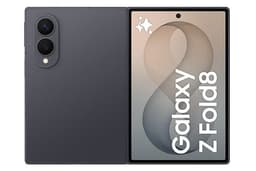 Samsung Galaxy Z Fold 8 256 GB svart