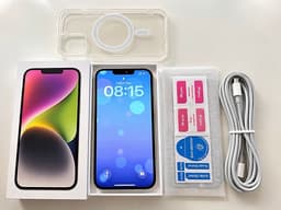 iPhone 14 128GB – som ny
