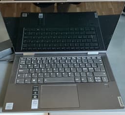 Lenovo bärbar dator 14 tum grå
