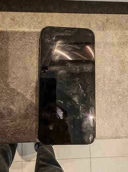 Apple iPhone 12 Pro mobiltelefon
