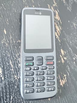 Doro 5517 mobiltelefon.