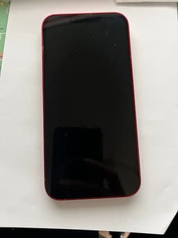 Apple iPhone 13 mobil 128 GB röd