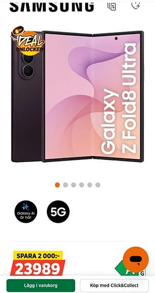 Samsung Galaxy Z Fold8 Ultra