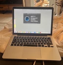 Macbook Pro 2014