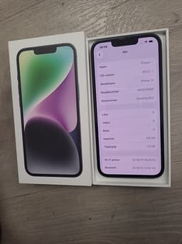 Iphone 14  128 GB