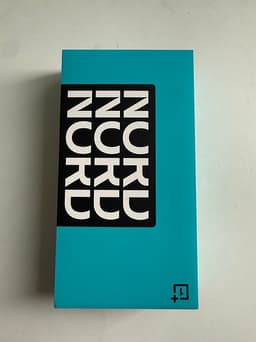 OnePlus Nord CE5 - 128GB helt ny