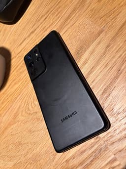 Samsung s21 ultra 5G