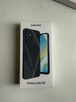 Samsung Galaxy A16 5G - 128GB helt ny