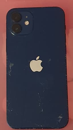 IPhone 12 64 GB (mörkblå)