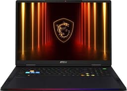 MSI Raider U9-285HX/64/2TB/5090/18(UHD)-120 bärbar dator för gaming