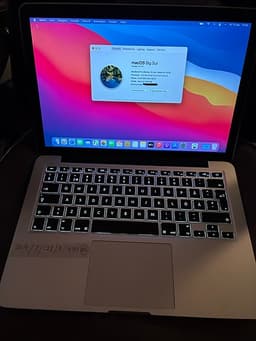 Apple MacBook Pro 13 tum 2014