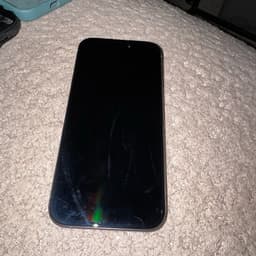 Apple iPhone 15 Pro 256 GB silver