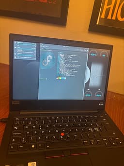 Lenovo ThinkPad E480 | i7 | RX 550 | 16 GB RAM | 750 GB + 1 TB microSD