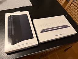 NY Samsung Galaxy Tab S10 Lite surfplatta med tangentbord