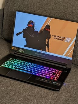 Acer Predator i7\Rtx 2070 ✨\16 \300Hz Gaming laptop