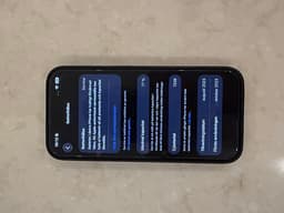 Apple iPhone 15 Pro mobil 128 GB blå titan