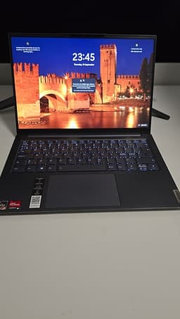 Lenovo Yoga Slim 7 Pro 14" – Ryzen 5 / 16GB ram / 2k skärm
