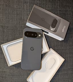 Google Pixel 10 + Originaltillbehör 💎 PREMIUMPAKET.