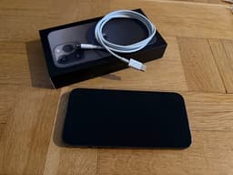 Apple iPhone 13 Pro 256 GB grafit