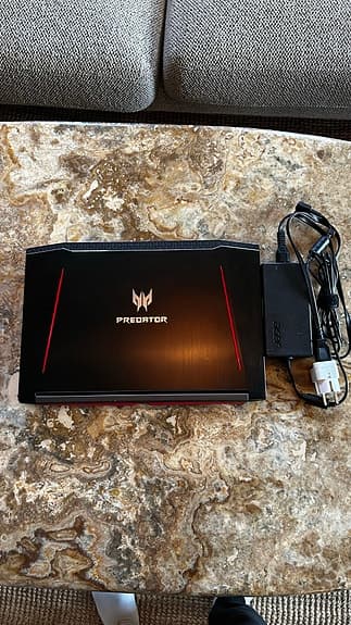 Acer Predator Helios 300 15"