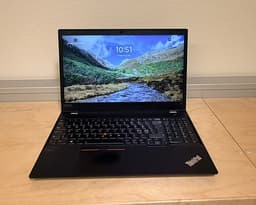 Lenovo ThinkPad T15 Gen 2 – i7 / 16GB RAM / 512GB SSD + Docka