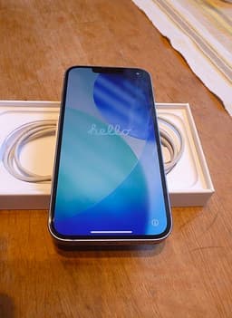 iphone 14 blå 128GB
