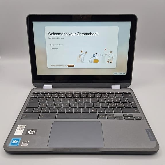 Lenovo 500e Chromebook 12"