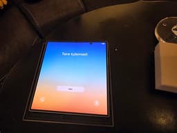 Samsung Galaxy Z Fold 7 - Silver