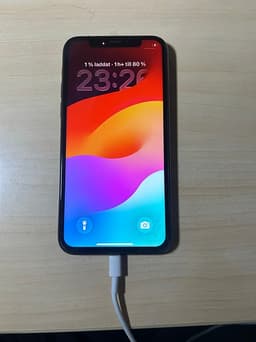 iPhone 11 Pro mobil 256 GB Svart