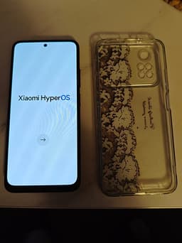 Xiaomi Poco 128gb m4 Pro  + skal + 64 Megapixel kamera