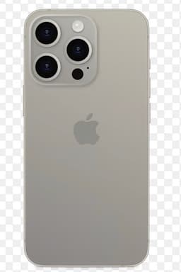 iPhone 15 Pro