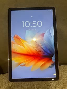 Lenovo Surfplatta TB311FU med roterbart originalfodral