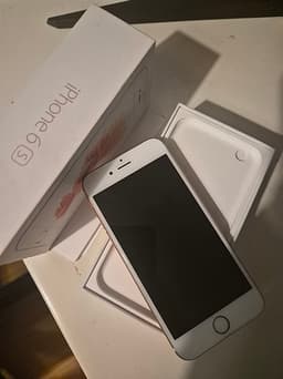 Apple iPhone 6s smartphone 16 GB rosa