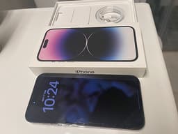 Apple iPhone 14 Pro Max 128 GB i nyskick