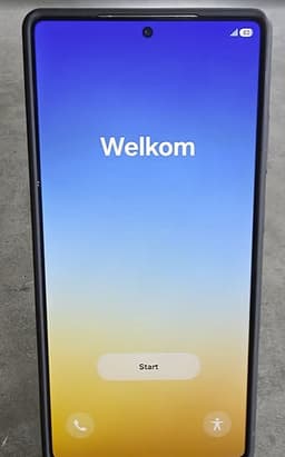 Samsung Galaxy S25 Ultra 256 GB Titanium Gray