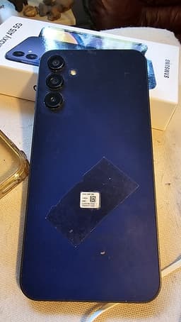 Galaxy a15 5g