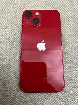 iPhone 13 mini 128gb 89% batterihälsa
