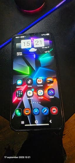 Samsung a15 5g