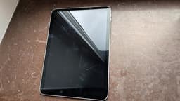 Apple iPad surfplatta 64 GB silver