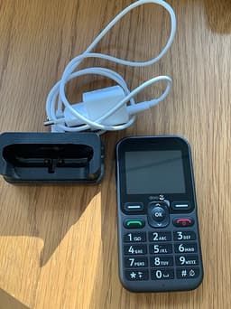 Mobiltelefon Doro Leva 11 (2026)